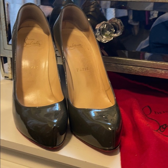 COPY - Christian Louboutin Rolando’s